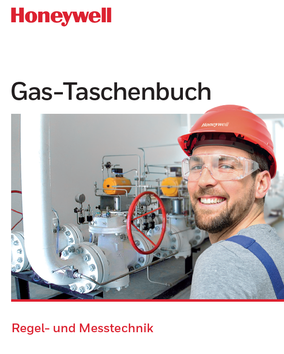 Honeywell Gas-Taschenbuch