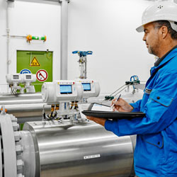 Honeywell Elster ist als Hersteller innerhalb der Honeywell-Gruppe der weltweite Marktführer für Gas Messtechnik.