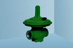 Gas-Druckregelgerät HON 226 SD