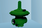 Gas-Druckregelgerät HON 226