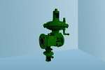 Gas-Druckregelgerät HON 370