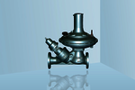 Gas-Druckregelgerät HON 280H-309
