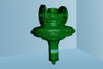 Gas-Druckregelgerät HON 226 ZSO