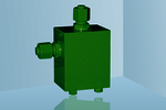 Gasfilter HON 905