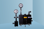 Regler für Gas-Druckregelgeräte HON 655-DP