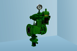 Gas-Druckregelgerät HON 372